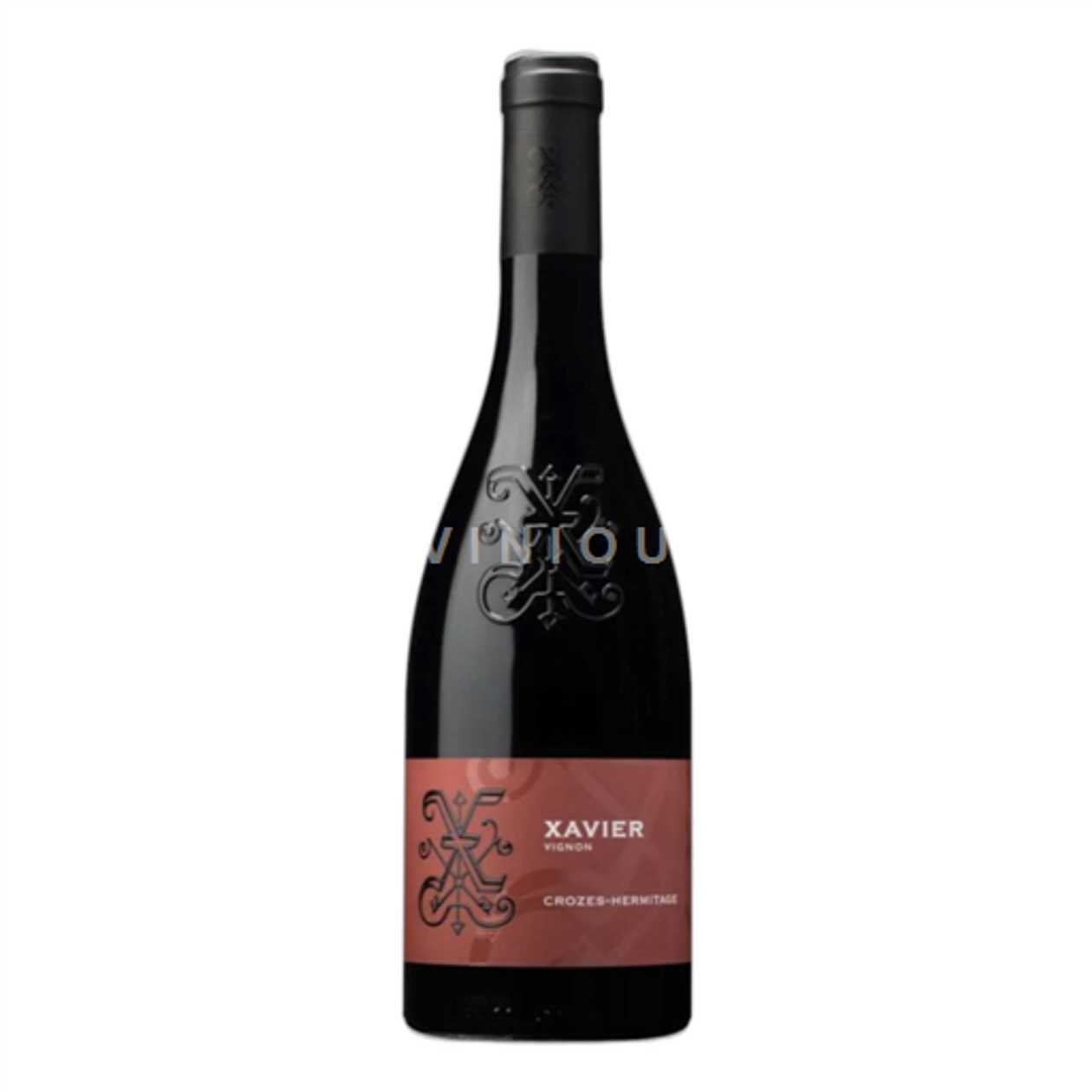 Xavier Vignon - Crozes-Hermitage - 100% Syrah