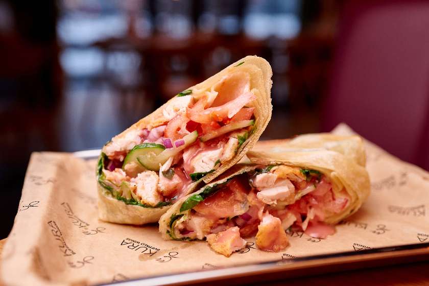 WRAP FRESH MINT