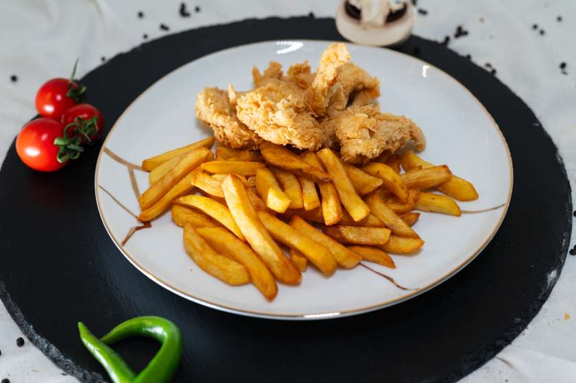 Crispy Pui