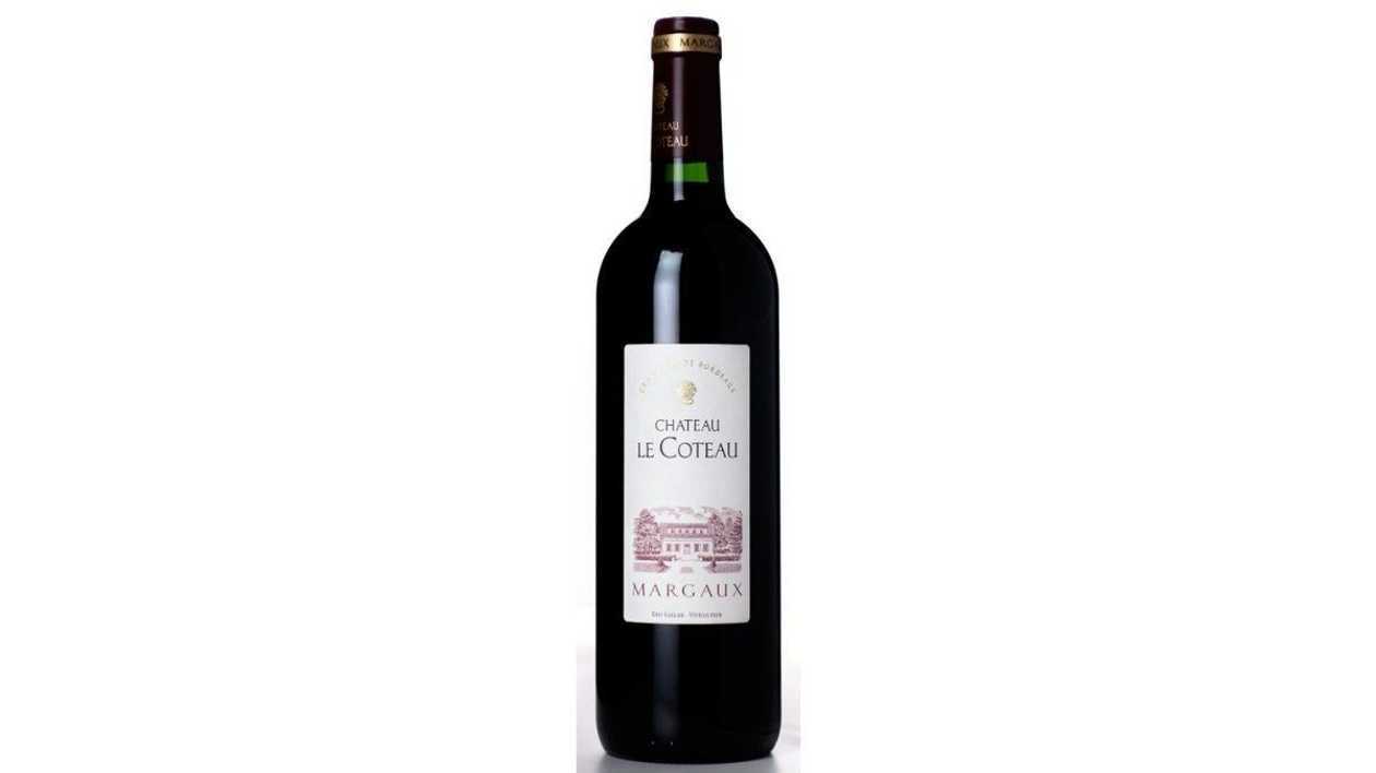Château Le Coteau - AOC Margaux - 2016