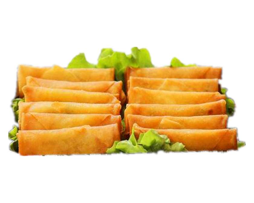 T01: Vegetarian Crepes 14 Pcs.