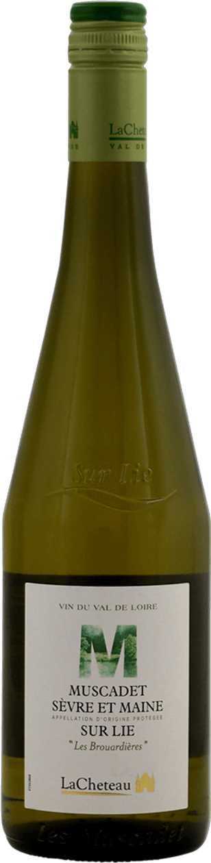 Muscadet Les Brouardrières - La Cheteau - 2024