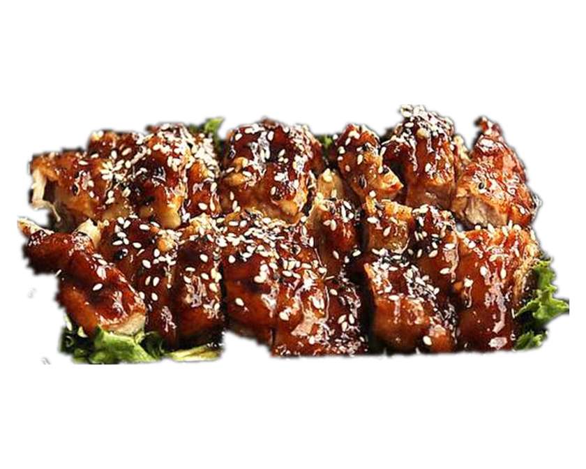 T11: Teriyaki Chicken