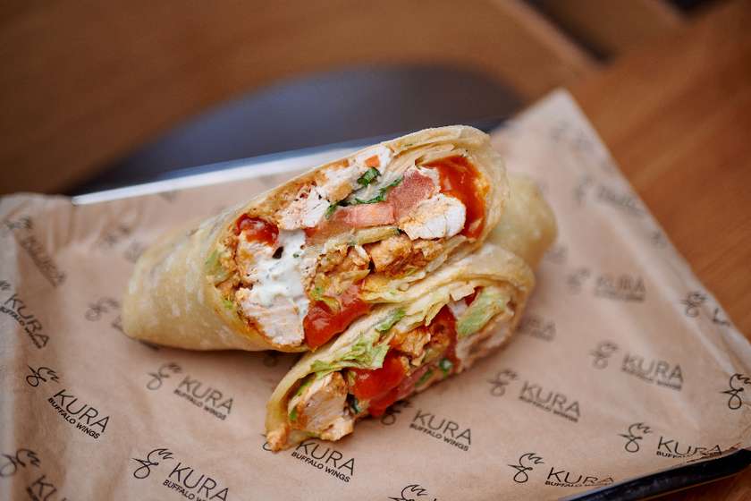 BUFFALO WRAP 2.0