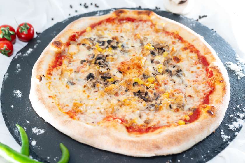 Pizza Pollo