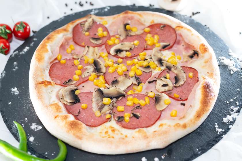 Pizza California