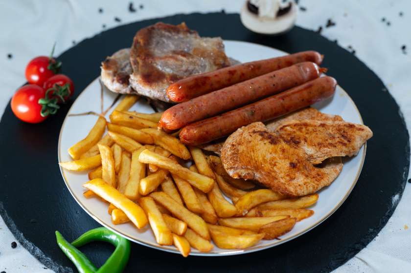 Mix Grill