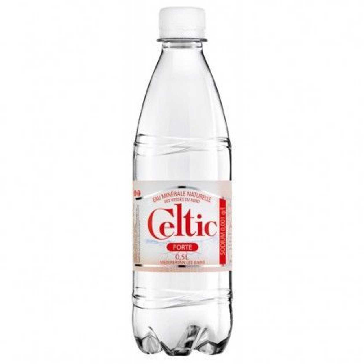 Celtic Strongly Sparkling