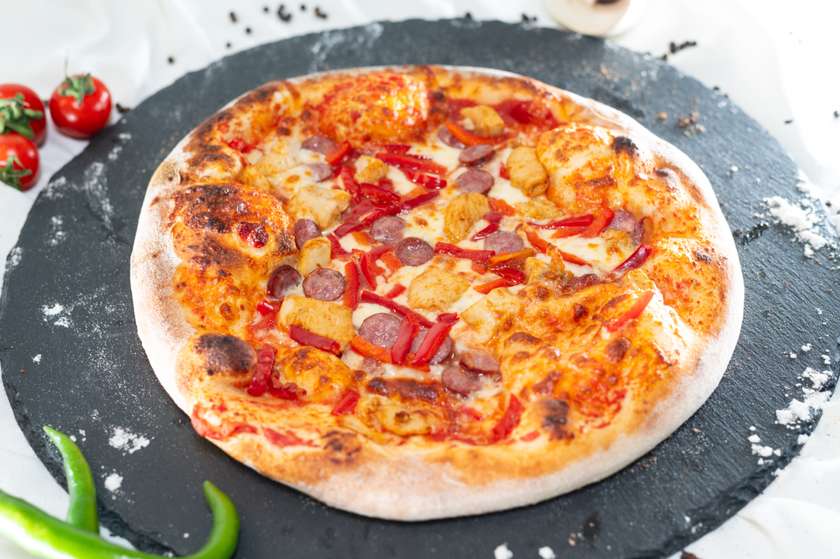 Pizza Mario