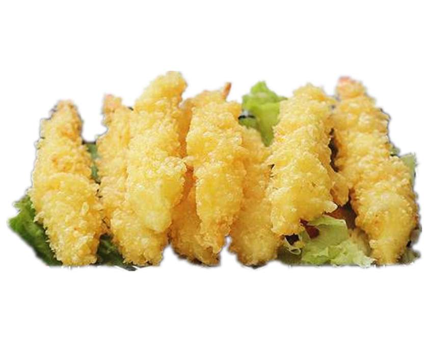 T02: Shrimp Tempura 8 Pcs.