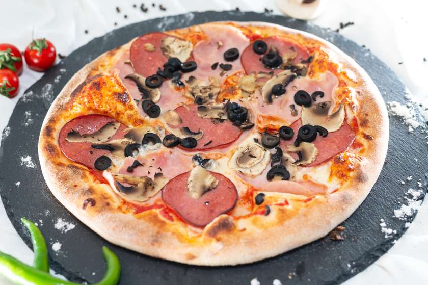 Pizza Deliciosa