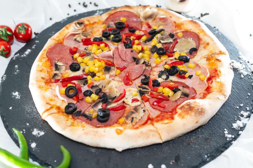 Pizza Capriciosa