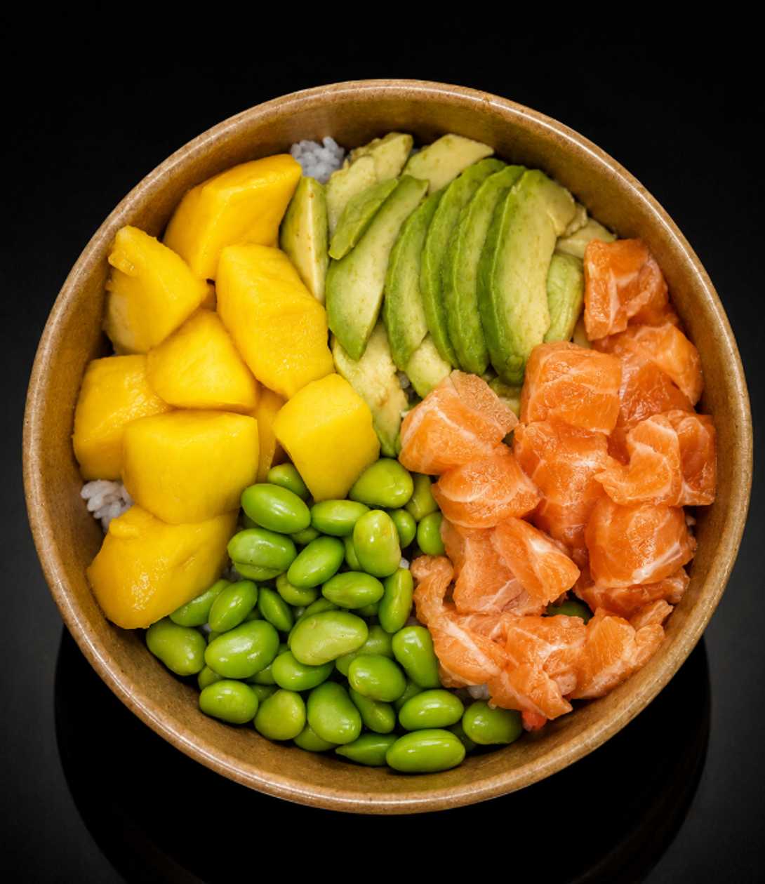 Salmon Poke