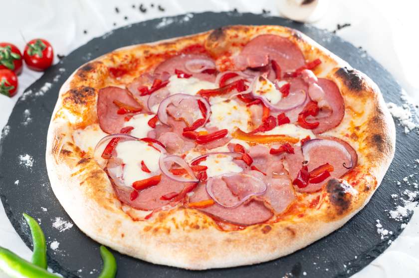 Pizza Rustica