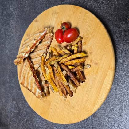 Sandwich Toast Picante