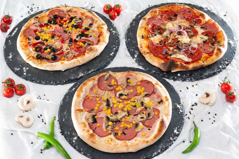Combo 5 Pizaa
