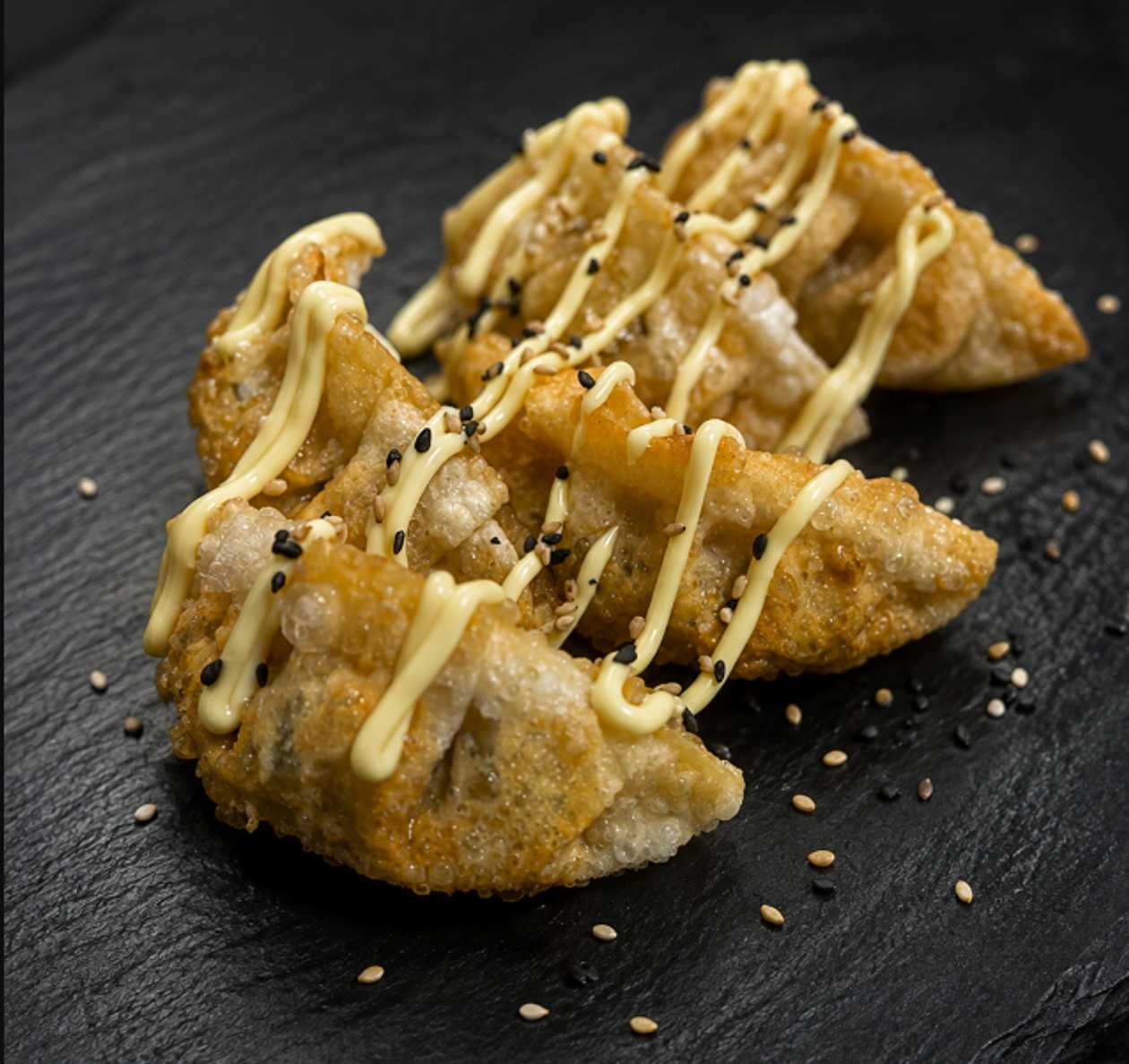 Chicken Gyoza