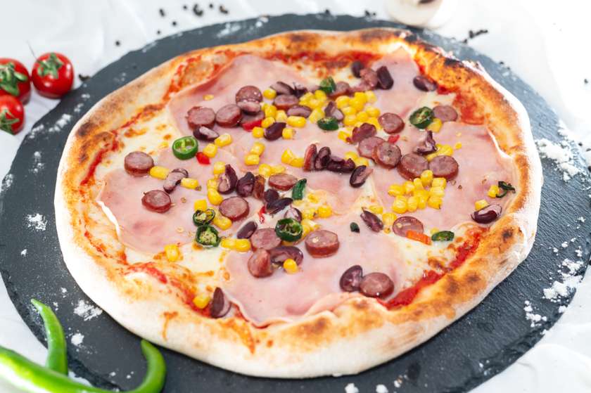 Pizza Mexicana