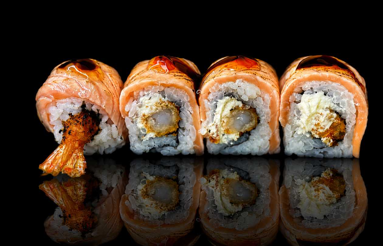 Uramaki Torpedo