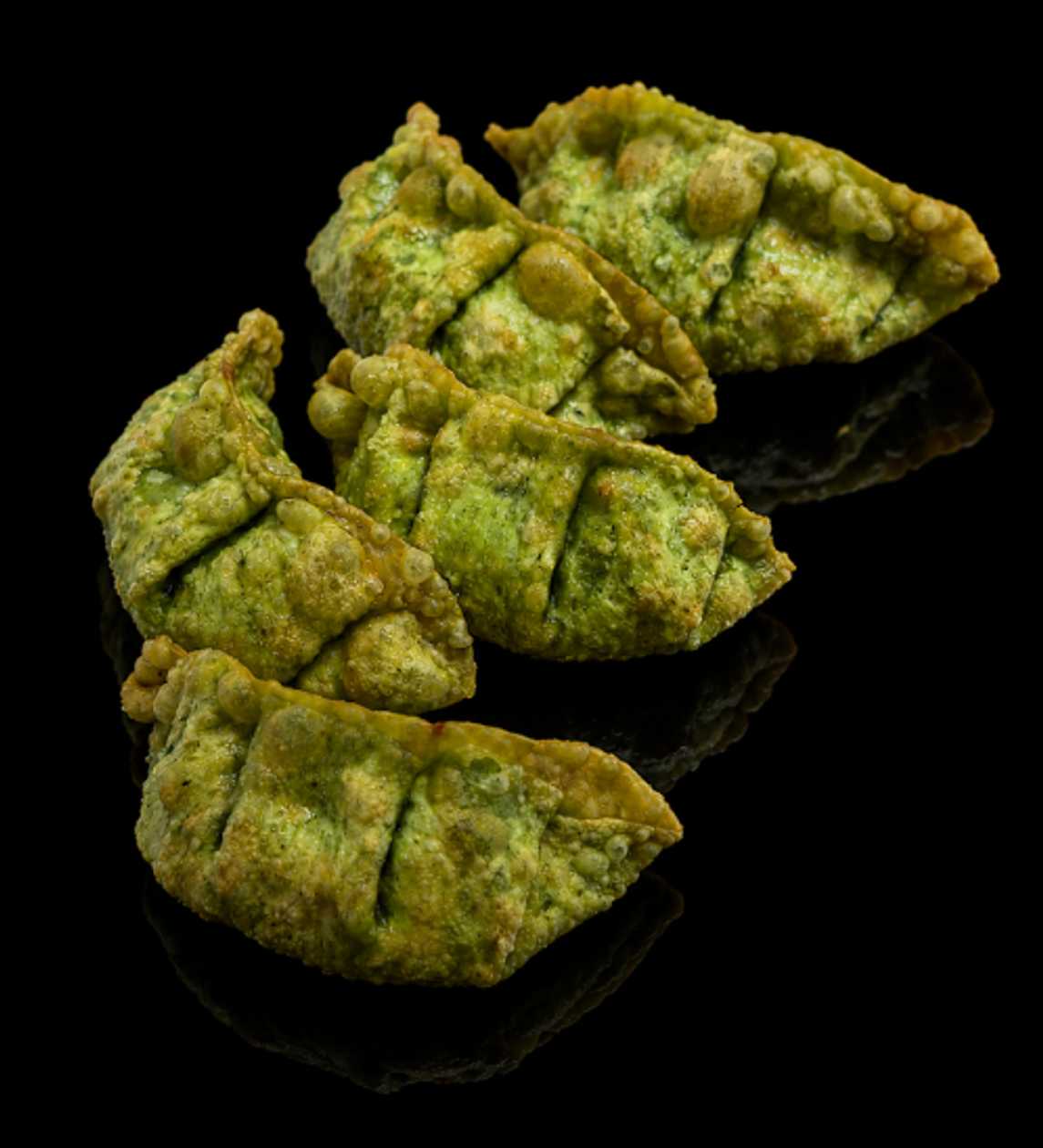 Veggie Gyoza