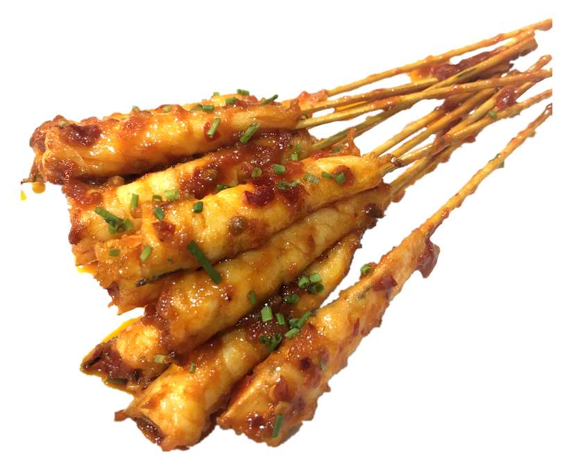T12: Spicy Shrimp 8 Pcs.