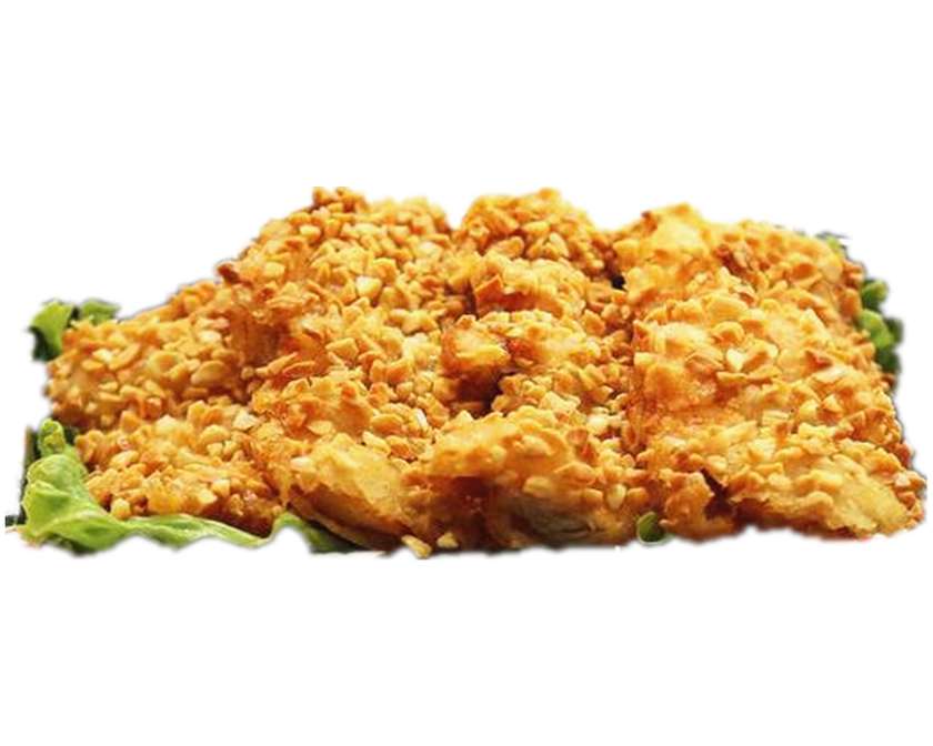 T05: Fried Chicken with Almonds