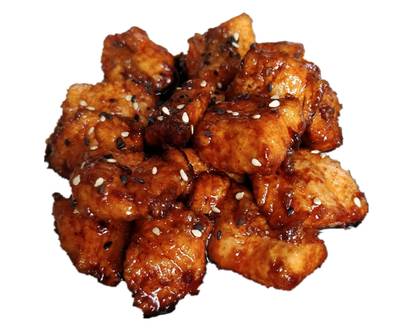 T10: Teriyaki Salmon