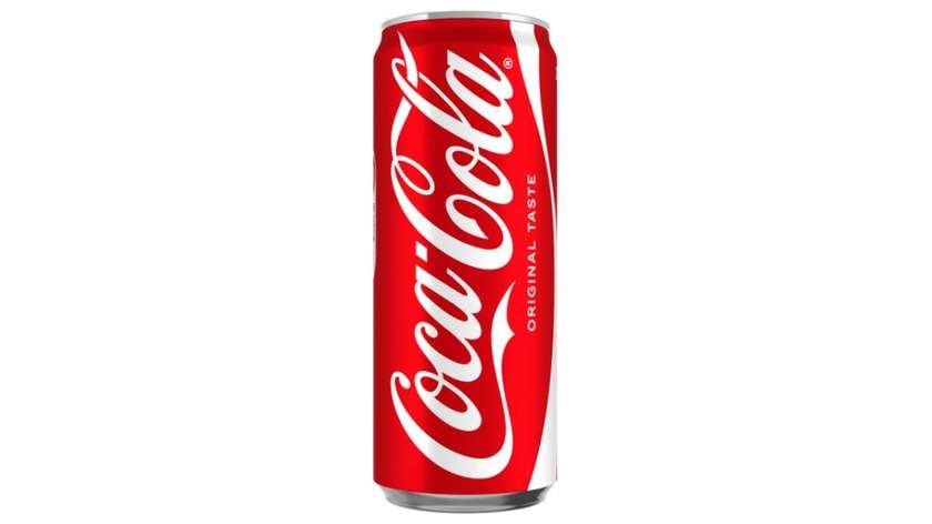 Coca-Cola 0,33 l
