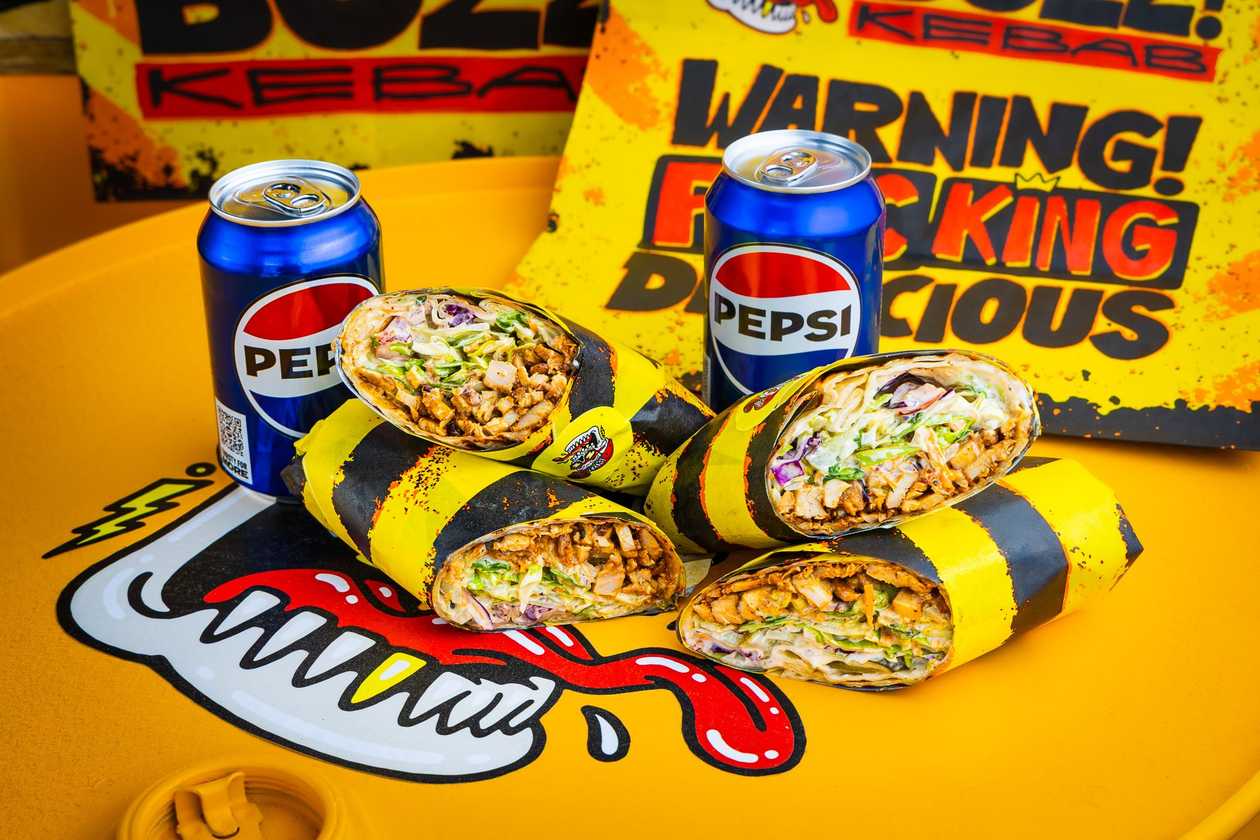 SUPER BUZZ COMBO