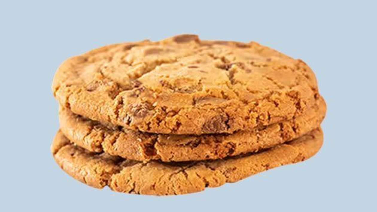 Milk Chocolate Cookie