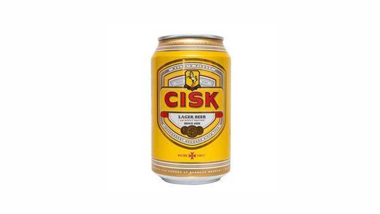 Cisk Lager