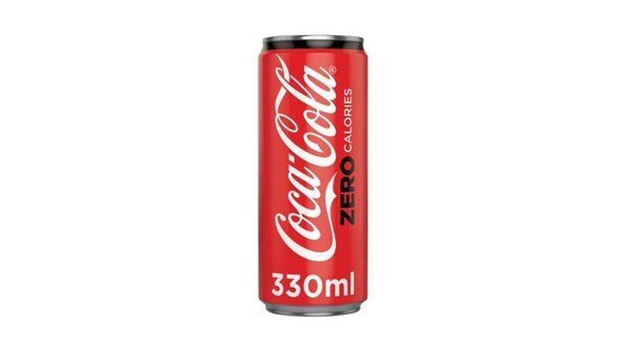 Coca Cola Zero, 330ml
