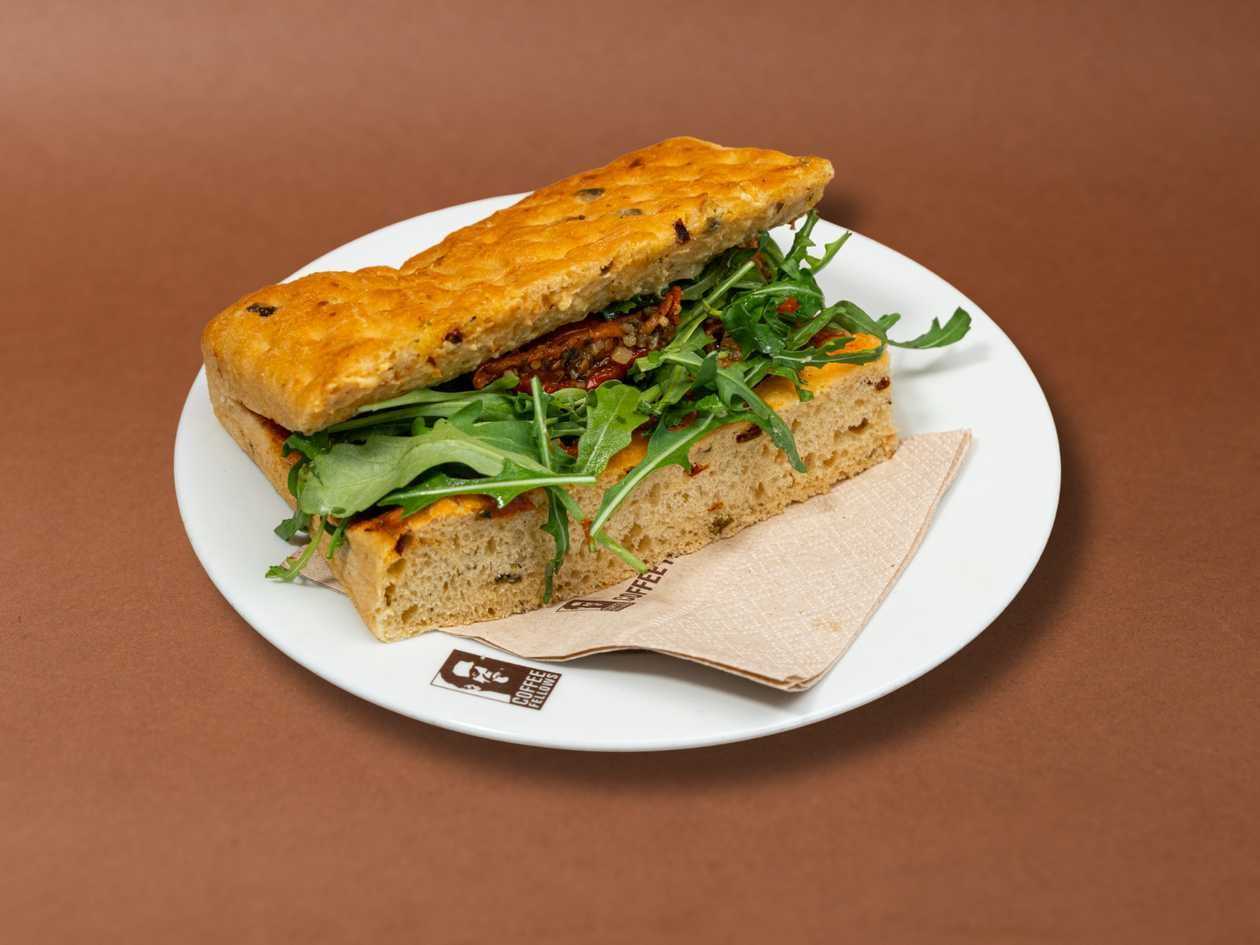 Antipasti Focaccia