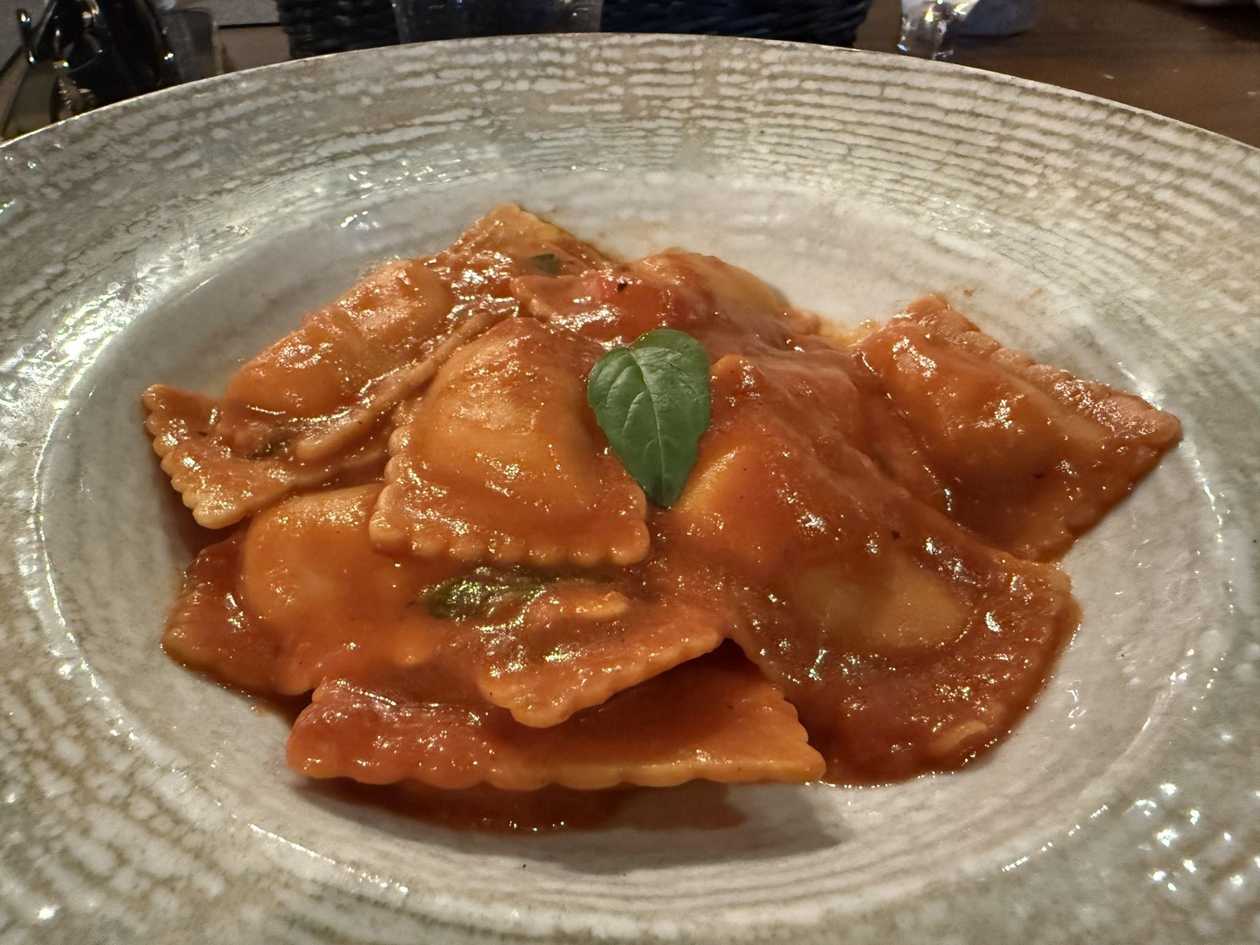 Rettangoli con Salmone