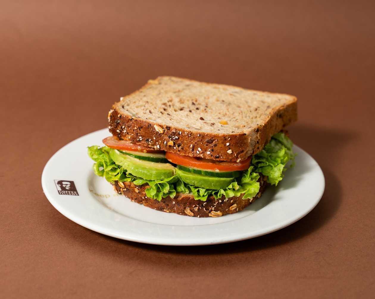 Avocado Sandwich