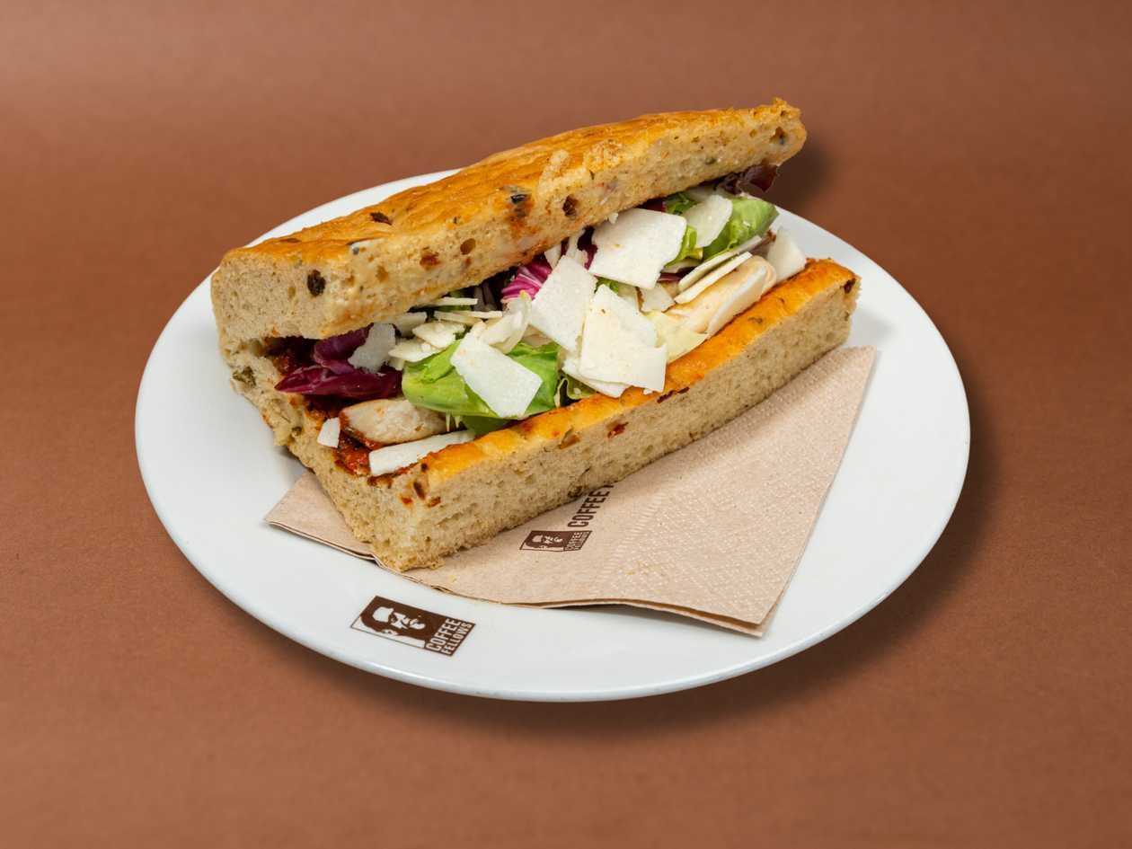Caesars Focaccia
