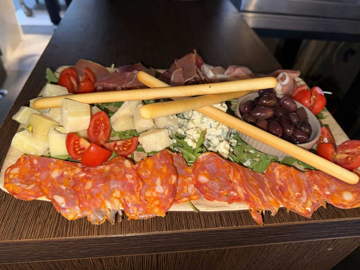 Charcuterie Platter