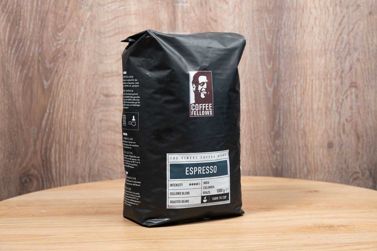 Premium Coffee Beans Espresso, 1kg