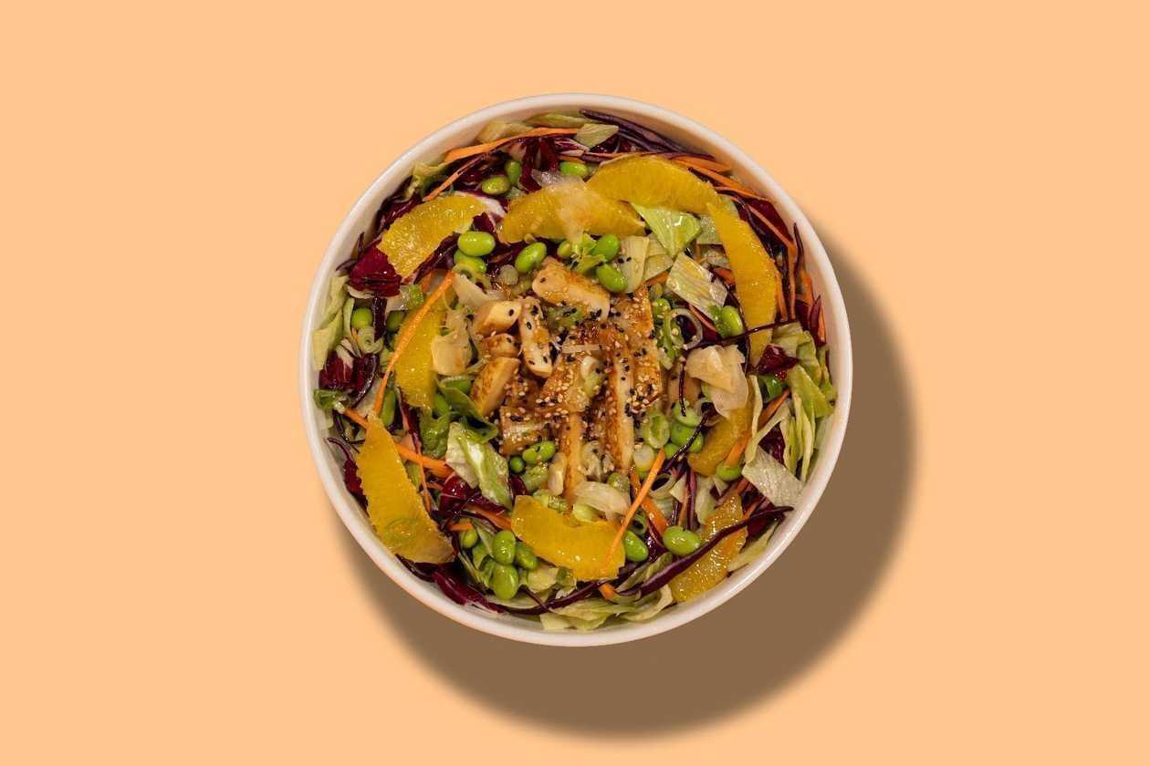Umami Fiesta Salad