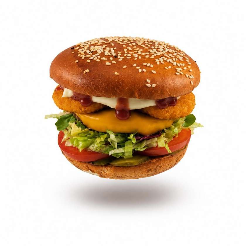 U.S. burger