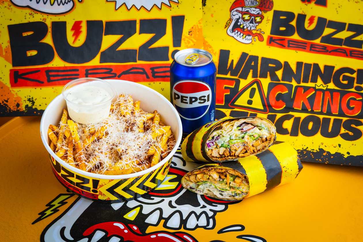 BUZZ COMBO
