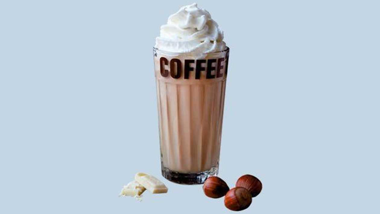 White Hazel Macchiato
