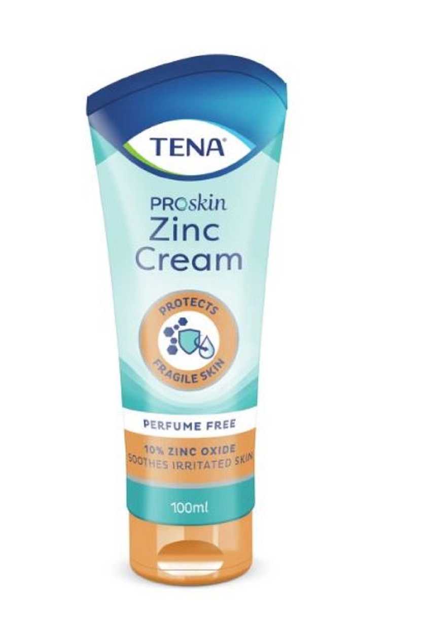 TENA Zinc Cream 100ml