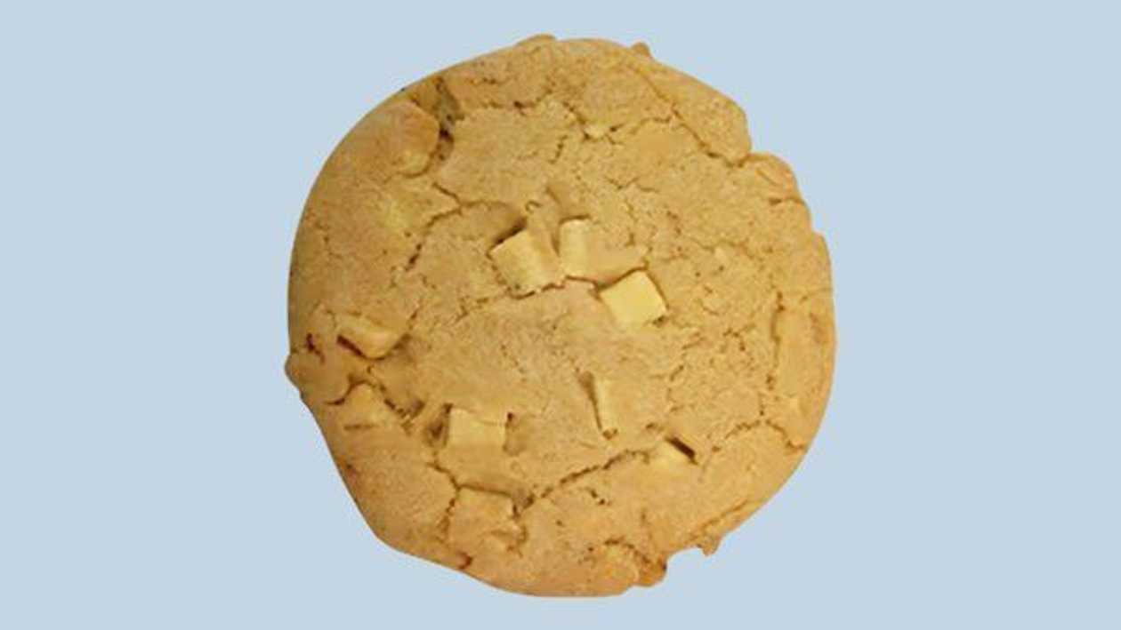 White Chocolate Cookie