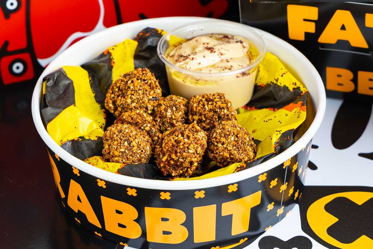 Falafel & Hummus