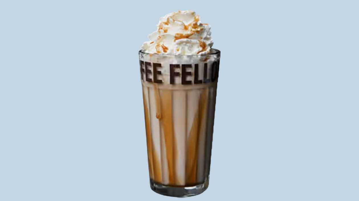 Sweet & Salty Macchiato