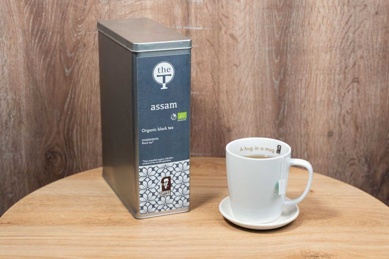 Assam Tea Organic