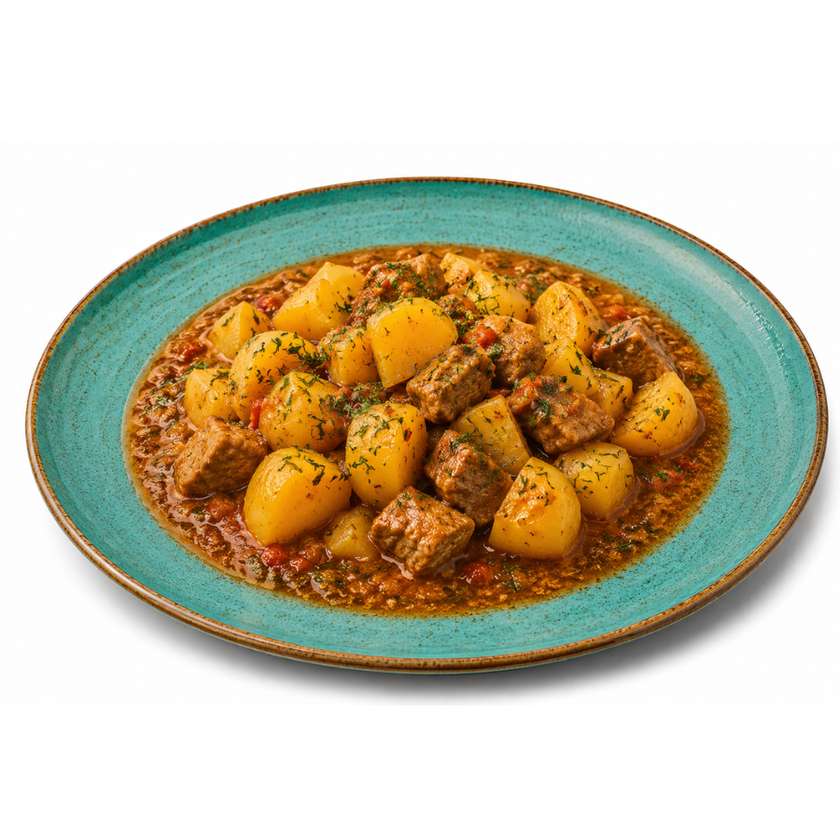 Tocanita de porc