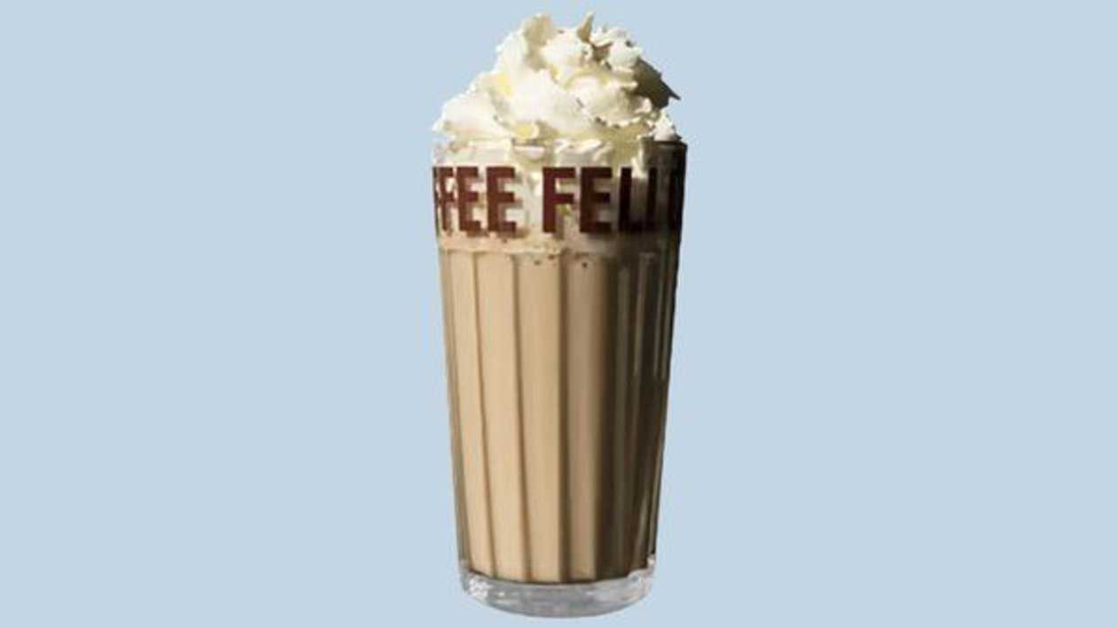 Cappuccino Frappiato