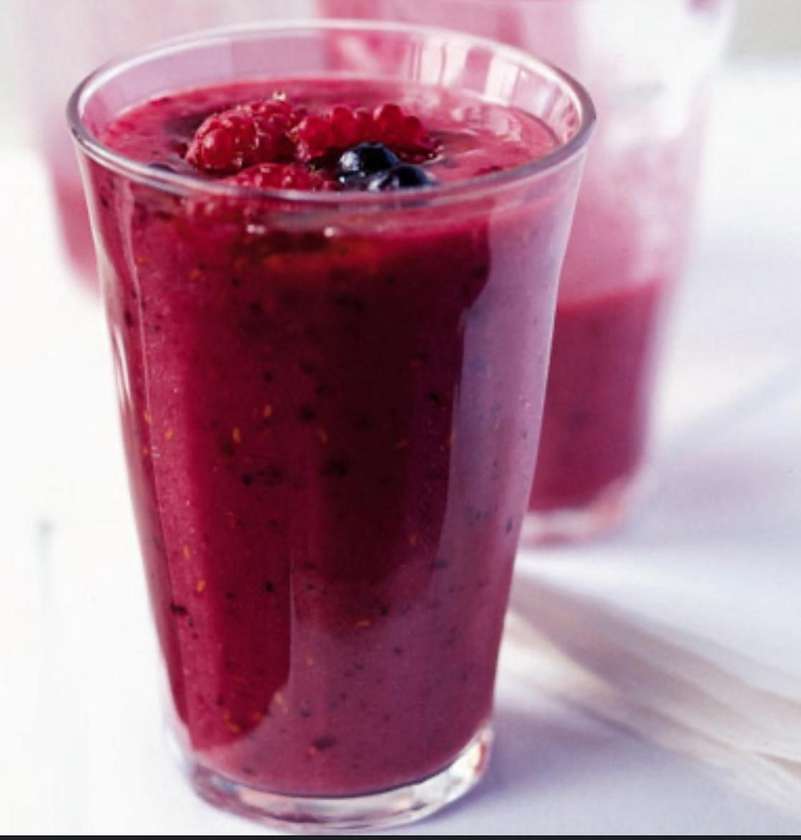 Berry Smoothie